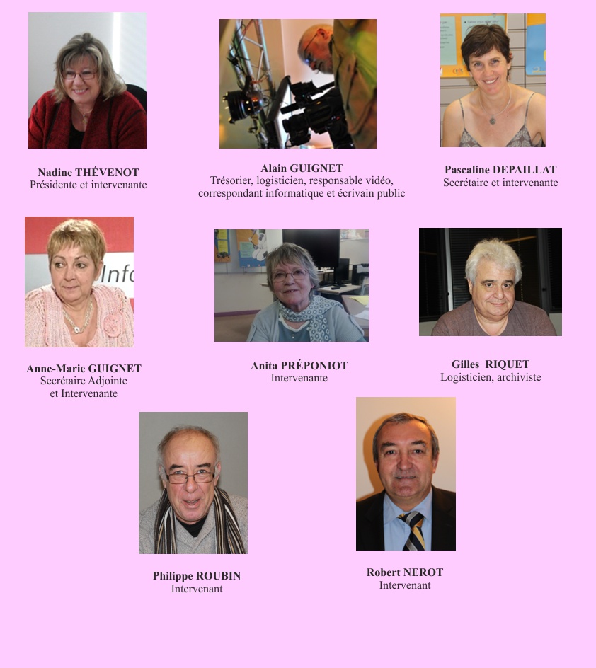 L'�quipe des 4 AS
